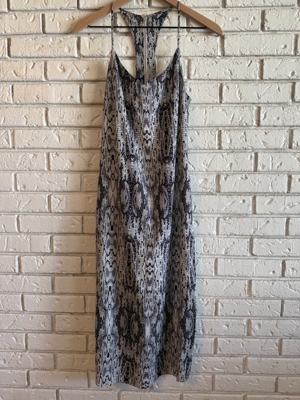 Rebecca Minkoff Snakeskin Dress